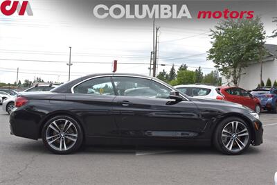 2020 BMW 440i  2dr Convertible! Sport & Eco Pro Modes! Parking Assist! Back Up Camera! Navigation! Apple CARPLAY/Android Auto!  Heated Leather Seats And Steering Wheel! Harman/Kardon Sounds! - Photo 10 - Portland, OR 97266
