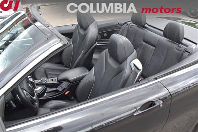 2020 BMW 440i  2dr Convertible! Sport & Eco Pro Modes! Parking Assist! Back Up Camera! Navigation! Apple CARPLAY/Android Auto!  Heated Leather Seats And Steering Wheel! Harman/Kardon Sounds! - Photo 29 - Portland, OR 97266