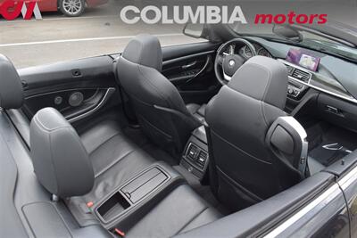 2020 BMW 440i  2dr Convertible! Sport & Eco Pro Modes! Parking Assist! Back Up Camera! Navigation! Apple CARPLAY/Android Auto!  Heated Leather Seats And Steering Wheel! Harman/Kardon Sounds! - Photo 31 - Portland, OR 97266