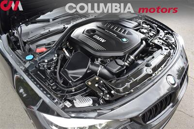 2020 BMW 440i  2dr Convertible! Sport & Eco Pro Modes! Parking Assist! Back Up Camera! Navigation! Apple CARPLAY/Android Auto!  Heated Leather Seats And Steering Wheel! Harman/Kardon Sounds! - Photo 36 - Portland, OR 97266