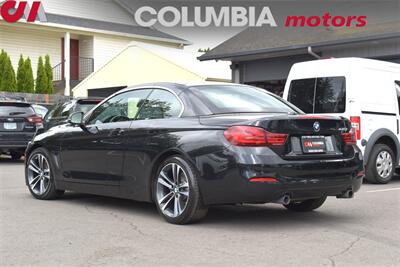 2020 BMW 440i  2dr Convertible! Sport & Eco Pro Modes! Parking Assist! Back Up Camera! Navigation! Apple CARPLAY/Android Auto!  Heated Leather Seats And Steering Wheel! Harman/Kardon Sounds! - Photo 3 - Portland, OR 97266