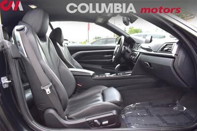 2020 BMW 440i  2dr Convertible! Sport & Eco Pro Modes! Parking Assist! Back Up Camera! Navigation! Apple CARPLAY/Android Auto!  Heated Leather Seats And Steering Wheel! Harman/Kardon Sounds! - Photo 33 - Portland, OR 97266