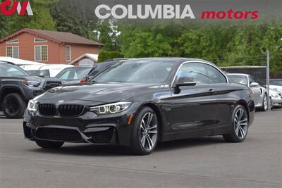 2020 BMW 440i  2dr Convertible! Sport & Eco Pro Modes! Parking Assist! Back Up Camera! Navigation! Apple CARPLAY/Android Auto!  Heated Leather Seats And Steering Wheel! Harman/Kardon Sounds! - Photo 13 - Portland, OR 97266