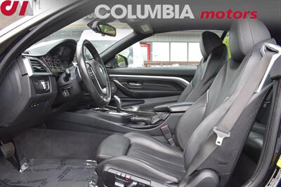 2020 BMW 440i  2dr Convertible! Sport & Eco Pro Modes! Parking Assist! Back Up Camera! Navigation! Apple CARPLAY/Android Auto!  Heated Leather Seats And Steering Wheel! Harman/Kardon Sounds! - Photo 17 - Portland, OR 97266