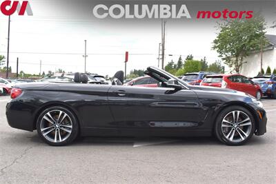 2020 BMW 440i  2dr Convertible! Sport & Eco Pro Modes! Parking Assist! Back Up Camera! Navigation! Apple CARPLAY/Android Auto!  Heated Leather Seats And Steering Wheel! Harman/Kardon Sounds! - Photo 11 - Portland, OR 97266