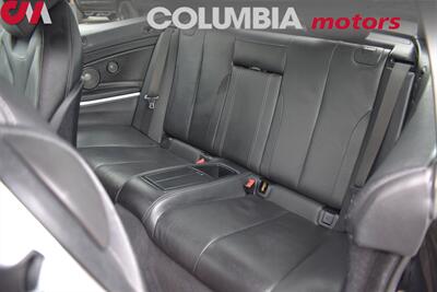 2020 BMW 440i  2dr Convertible! Sport & Eco Pro Modes! Parking Assist! Back Up Camera! Navigation! Apple CARPLAY/Android Auto!  Heated Leather Seats And Steering Wheel! Harman/Kardon Sounds! - Photo 28 - Portland, OR 97266
