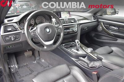 2020 BMW 440i  2dr Convertible! Sport & Eco Pro Modes! Parking Assist! Back Up Camera! Navigation! Apple CARPLAY/Android Auto!  Heated Leather Seats And Steering Wheel! Harman/Kardon Sounds! - Photo 5 - Portland, OR 97266