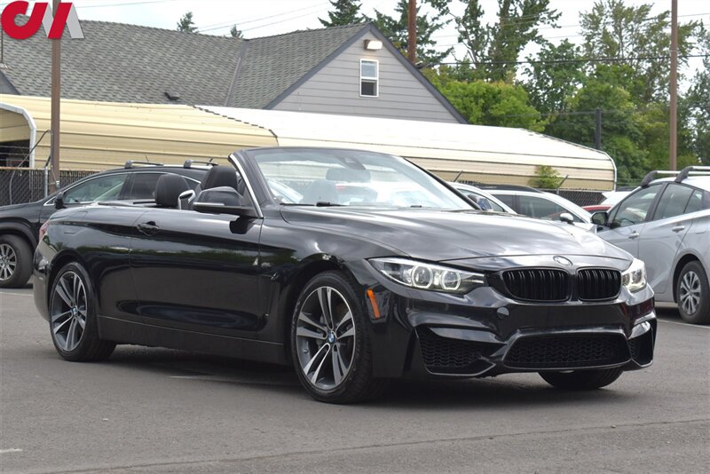 2020 BMW 440i  2dr Convertible! Sport & Eco Pro Modes! Parking Assist! Back Up Camera! Navigation! Apple CARPLAY/Android Auto!  Heated Leather Seats And Steering Wheel! Harman/Kardon Sounds!