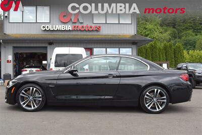 2020 BMW 440i  2dr Convertible! Sport & Eco Pro Modes! Parking Assist! Back Up Camera! Navigation! Apple CARPLAY/Android Auto!  Heated Leather Seats And Steering Wheel! Harman/Kardon Sounds! - Photo 15 - Portland, OR 97266