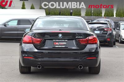 2020 BMW 440i  2dr Convertible! Sport & Eco Pro Modes! Parking Assist! Back Up Camera! Navigation! Apple CARPLAY/Android Auto!  Heated Leather Seats And Steering Wheel! Harman/Kardon Sounds! - Photo 6 - Portland, OR 97266