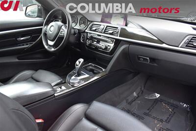 2020 BMW 440i  2dr Convertible! Sport & Eco Pro Modes! Parking Assist! Back Up Camera! Navigation! Apple CARPLAY/Android Auto!  Heated Leather Seats And Steering Wheel! Harman/Kardon Sounds! - Photo 18 - Portland, OR 97266