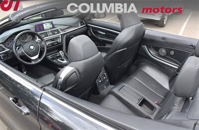 2020 BMW 440i  2dr Convertible! Sport & Eco Pro Modes! Parking Assist! Back Up Camera! Navigation! Apple CARPLAY/Android Auto!  Heated Leather Seats And Steering Wheel! Harman/Kardon Sounds! - Photo 30 - Portland, OR 97266