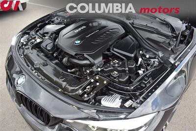2020 BMW 440i  2dr Convertible! Sport & Eco Pro Modes! Parking Assist! Back Up Camera! Navigation! Apple CARPLAY/Android Auto!  Heated Leather Seats And Steering Wheel! Harman/Kardon Sounds! - Photo 37 - Portland, OR 97266