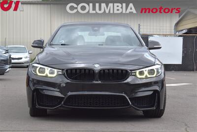 2020 BMW 440i  2dr Convertible! Sport & Eco Pro Modes! Parking Assist! Back Up Camera! Navigation! Apple CARPLAY/Android Auto!  Heated Leather Seats And Steering Wheel! Harman/Kardon Sounds! - Photo 12 - Portland, OR 97266