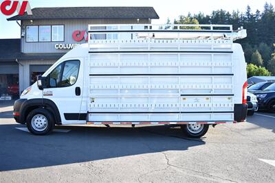 2020 RAM ProMaster 3500 159 WB  3500 159 WB 3dr High Roof Extended Cargo Van! Prime Design DeployPro For Ladders! Ergo Drop Ladder Rack And Crossbars! Unruh Fab Glass Racks! Multi Shelf Storage Solutions! - Photo 9 - Portland, OR 97266