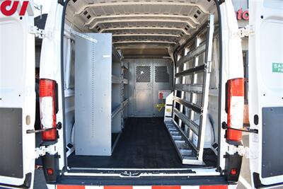 2020 RAM ProMaster 3500 159 WB  3500 159 WB 3dr High Roof Extended Cargo Van! Prime Design DeployPro For Ladders! Ergo Drop Ladder Rack And Crossbars! Unruh Fab Glass Racks! Multi Shelf Storage Solutions! - Photo 18 - Portland, OR 97266