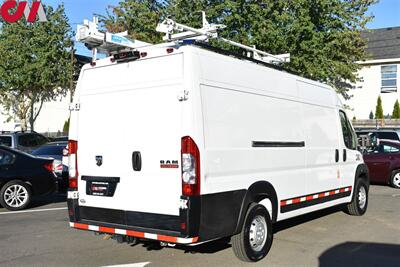 2020 RAM ProMaster 3500 159 WB  3500 159 WB 3dr High Roof Extended Cargo Van! Prime Design DeployPro For Ladders! Ergo Drop Ladder Rack And Crossbars! Unruh Fab Glass Racks! Multi Shelf Storage Solutions! - Photo 5 - Portland, OR 97266