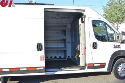 2020 RAM ProMaster 3500 159 WB  3500 159 WB 3dr High Roof Extended Cargo Van! Prime Design DeployPro For Ladders! Ergo Drop Ladder Rack And Crossbars! Unruh Fab Glass Racks! Multi Shelf Storage Solutions! - Photo 22 - Portland, OR 97266