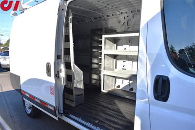 2020 RAM ProMaster 3500 159 WB  3500 159 WB 3dr High Roof Extended Cargo Van! Prime Design DeployPro For Ladders! Ergo Drop Ladder Rack And Crossbars! Unruh Fab Glass Racks! Multi Shelf Storage Solutions! - Photo 23 - Portland, OR 97266