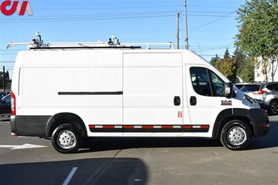 2020 RAM ProMaster 3500 159 WB  3500 159 WB 3dr High Roof Extended Cargo Van! Prime Design DeployPro For Ladders! Ergo Drop Ladder Rack And Crossbars! Unruh Fab Glass Racks! Multi Shelf Storage Solutions! - Photo 6 - Portland, OR 97266