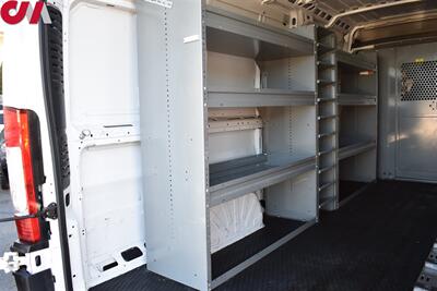 2020 RAM ProMaster 3500 159 WB  3500 159 WB 3dr High Roof Extended Cargo Van! Prime Design DeployPro For Ladders! Ergo Drop Ladder Rack And Crossbars! Unruh Fab Glass Racks! Multi Shelf Storage Solutions! - Photo 19 - Portland, OR 97266