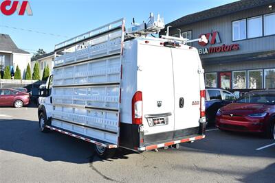 2020 RAM ProMaster 3500 159 WB  3500 159 WB 3dr High Roof Extended Cargo Van! Prime Design DeployPro For Ladders! Ergo Drop Ladder Rack And Crossbars! Unruh Fab Glass Racks! Multi Shelf Storage Solutions! - Photo 2 - Portland, OR 97266