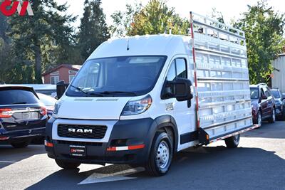 2020 RAM ProMaster 3500 159 WB  3500 159 WB 3dr High Roof Extended Cargo Van! Prime Design DeployPro For Ladders! Ergo Drop Ladder Rack And Crossbars! Unruh Fab Glass Racks! Multi Shelf Storage Solutions! - Photo 8 - Portland, OR 97266