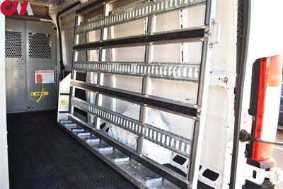 2020 RAM ProMaster 3500 159 WB  3500 159 WB 3dr High Roof Extended Cargo Van! Prime Design DeployPro For Ladders! Ergo Drop Ladder Rack And Crossbars! Unruh Fab Glass Racks! Multi Shelf Storage Solutions! - Photo 20 - Portland, OR 97266