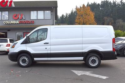 2019 Ford Transit 150 3rd SWB Low Roof Cargo Van w/60/40 Passenger Side Doors! Back Up Camera! Bluetooth! Bulkhead Partition! Shelving & Storage! Cruise Control! - Photo 9 - Portland, OR 97266