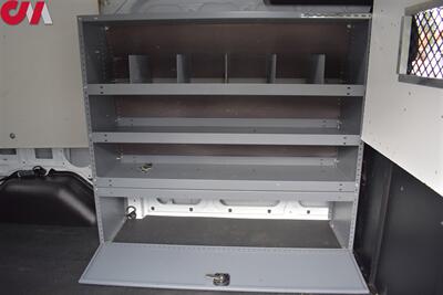 2019 Ford Transit 150 3rd SWB Low Roof Cargo Van w/60/40 Passenger Side Doors! Back Up Camera! Bluetooth! Bulkhead Partition! Shelving & Storage! Cruise Control! - Photo 23 - Portland, OR 97266