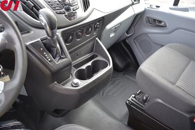 2019 Ford Transit 150 3rd SWB Low Roof Cargo Van w/60/40 Passenger Side Doors! Back Up Camera! Bluetooth! Bulkhead Partition! Shelving & Storage! Cruise Control! - Photo 14 - Portland, OR 97266