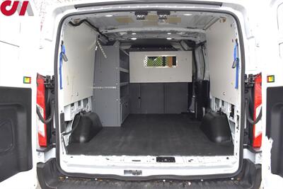 2019 Ford Transit 150 3rd SWB Low Roof Cargo Van w/60/40 Passenger Side Doors! Back Up Camera! Bluetooth! Bulkhead Partition! Shelving & Storage! Cruise Control! - Photo 19 - Portland, OR 97266