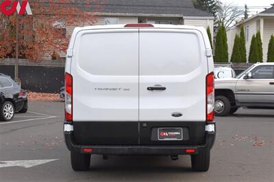 2019 Ford Transit 150 3rd SWB Low Roof Cargo Van w/60/40 Passenger Side Doors! Back Up Camera! Bluetooth! Bulkhead Partition! Shelving & Storage! Cruise Control! - Photo 4 - Portland, OR 97266