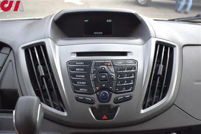 2019 Ford Transit 150 3rd SWB Low Roof Cargo Van w/60/40 Passenger Side Doors! Back Up Camera! Bluetooth! Bulkhead Partition! Shelving & Storage! Cruise Control! - Photo 15 - Portland, OR 97266