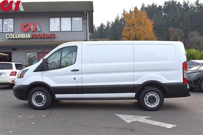 2019 Ford Transit 150 3rd SWB Low Roof Cargo Van w/60/40 Passenger Side Doors! Back Up Camera! Bluetooth! Bulkhead Partition! Shelving & Storage! Cruise Control! - Photo 9 - Portland, OR 97266