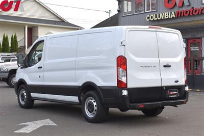 2019 Ford Transit 150 3rd SWB Low Roof Cargo Van w/60/40 Passenger Side Doors! Back Up Camera! Bluetooth! Bulkhead Partition! Shelving & Storage! Cruise Control! - Photo 2 - Portland, OR 97266