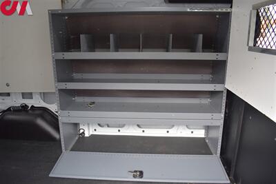 2019 Ford Transit 150 3rd SWB Low Roof Cargo Van w/60/40 Passenger Side Doors! Back Up Camera! Bluetooth! Bulkhead Partition! Shelving & Storage! Cruise Control! - Photo 23 - Portland, OR 97266