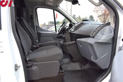 2019 Ford Transit 150 3rd SWB Low Roof Cargo Van w/60/40 Passenger Side Doors! Back Up Camera! Bluetooth! Bulkhead Partition! Shelving & Storage! Cruise Control! - Photo 18 - Portland, OR 97266