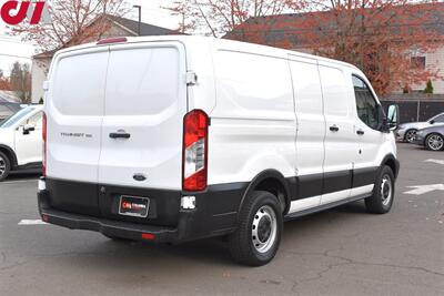 2019 Ford Transit 150 3rd SWB Low Roof Cargo Van w/60/40 Passenger Side Doors! Back Up Camera! Bluetooth! Bulkhead Partition! Shelving & Storage! Cruise Control! - Photo 5 - Portland, OR 97266