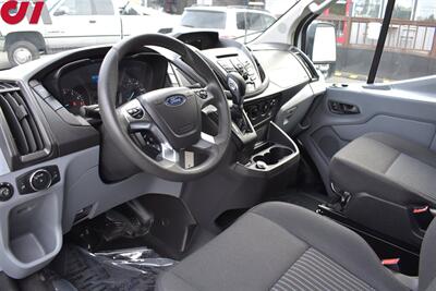 2019 Ford Transit 150 3rd SWB Low Roof Cargo Van w/60/40 Passenger Side Doors! Back Up Camera! Bluetooth! Bulkhead Partition! Shelving & Storage! Cruise Control! - Photo 3 - Portland, OR 97266