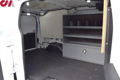 2019 Ford Transit 150 3rd SWB Low Roof Cargo Van w/60/40 Passenger Side Doors! Back Up Camera! Bluetooth! Bulkhead Partition! Shelving & Storage! Cruise Control! - Photo 24 - Portland, OR 97266