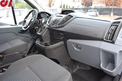 2019 Ford Transit 150 3rd SWB Low Roof Cargo Van w/60/40 Passenger Side Doors! Back Up Camera! Bluetooth! Bulkhead Partition! Shelving & Storage! Cruise Control! - Photo 12 - Portland, OR 97266