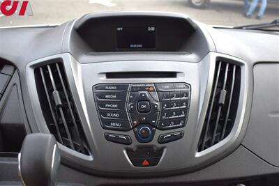 2019 Ford Transit 150 3rd SWB Low Roof Cargo Van w/60/40 Passenger Side Doors! Back Up Camera! Bluetooth! Bulkhead Partition! Shelving & Storage! Cruise Control! - Photo 15 - Portland, OR 97266
