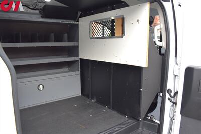 2019 Ford Transit 150 3rd SWB Low Roof Cargo Van w/60/40 Passenger Side Doors! Back Up Camera! Bluetooth! Bulkhead Partition! Shelving & Storage! Cruise Control! - Photo 25 - Portland, OR 97266