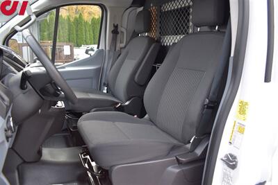 2019 Ford Transit 150 3rd SWB Low Roof Cargo Van w/60/40 Passenger Side Doors! Back Up Camera! Bluetooth! Bulkhead Partition! Shelving & Storage! Cruise Control! - Photo 11 - Portland, OR 97266