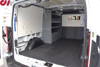 2019 Ford Transit 150 3rd SWB Low Roof Cargo Van w/60/40 Passenger Side Doors! Back Up Camera! Bluetooth! Bulkhead Partition! Shelving & Storage! Cruise Control! - Photo 20 - Portland, OR 97266