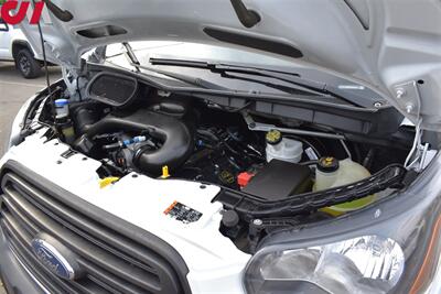 2019 Ford Transit 150 3rd SWB Low Roof Cargo Van w/60/40 Passenger Side Doors! Back Up Camera! Bluetooth! Bulkhead Partition! Shelving & Storage! Cruise Control! - Photo 27 - Portland, OR 97266