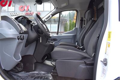 2019 Ford Transit 150 3rd SWB Low Roof Cargo Van w/60/40 Passenger Side Doors! Back Up Camera! Bluetooth! Bulkhead Partition! Shelving & Storage! Cruise Control! - Photo 10 - Portland, OR 97266