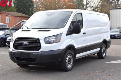2019 Ford Transit 150 3rd SWB Low Roof Cargo Van w/60/40 Passenger Side Doors! Back Up Camera! Bluetooth! Bulkhead Partition! Shelving & Storage! Cruise Control! - Photo 8 - Portland, OR 97266