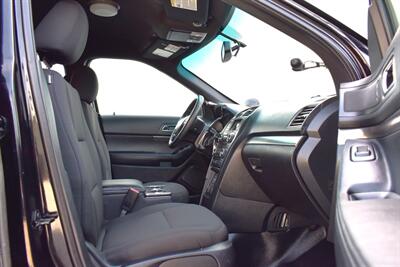 2016 Ford Explorer Police Interceptor Utility  AWD 4dr SUV! Certified Calibration! Back Up Camera! Parking Assist! Bluetooth! Mounted Spotlights! Setina Push Guard! - Photo 29 - Portland, OR 97266